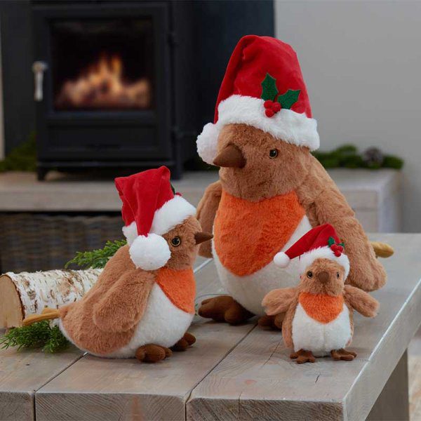 5050642105125 1 Robbie The Robin Plush Christmas Decoration 40cm.jpg